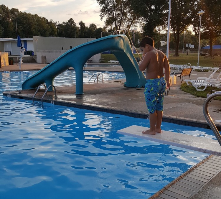 The Dolphin Swim Club (Feasterville&nbspTrevose,&nbspPA)